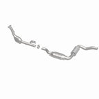 MagnaFlow Direct Fit Catalytic Converter Mercedes ML320 99-02 Driver Side OEM