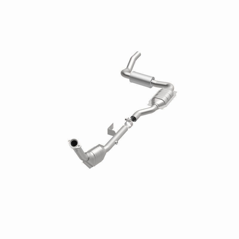 MagnaFlow Direct Fit Catalytic Converter Mercedes ML320 99-02 Driver Side OEM