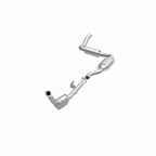 MagnaFlow Direct Fit Catalytic Converter Mercedes ML320 99-02 Driver Side OEM