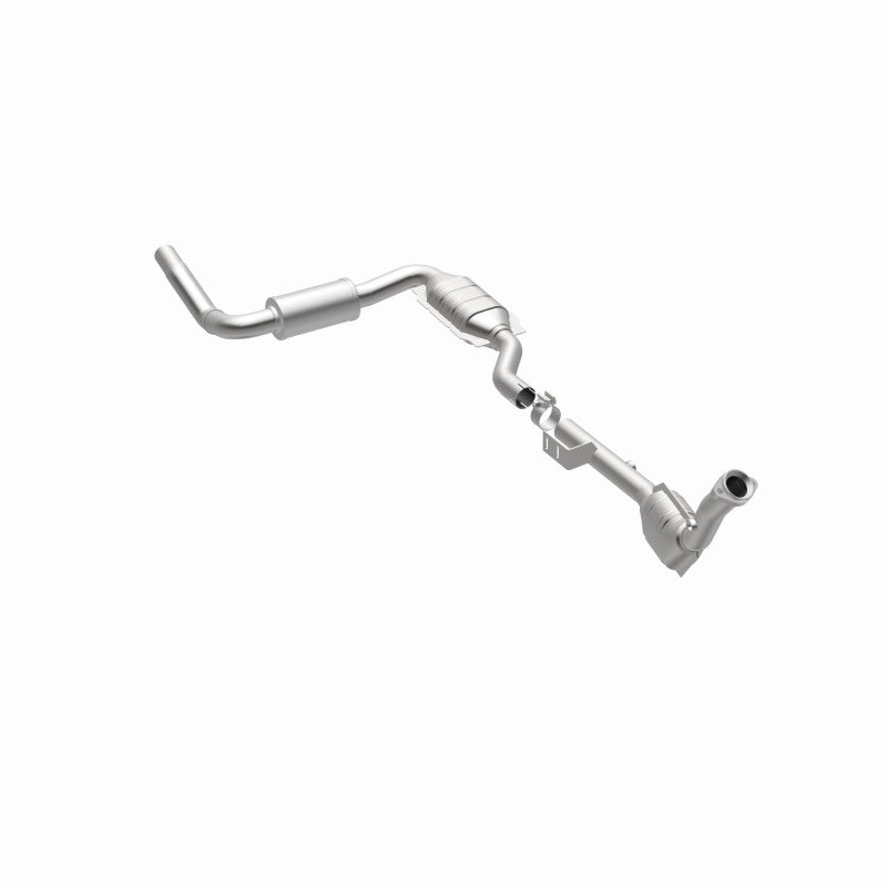 MagnaFlow Direct Fit Catalytic Converter Mercedes ML320 99-02 Driver Side OEM