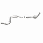 MagnaFlow Direct Fit Catalytic Converter Mercedes ML320 99-02 Driver Side OEM