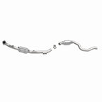 MagnaFlow Conv DF Mercedes ML430 99-02 Passenger Side