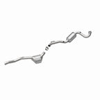 MagnaFlow Direct Fit Catalytic Converter Mercedes ML430 99-02 Passenger Side OEM