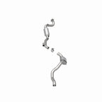MagnaFlow Direct Fit Catalytic Converter Mercedes ML430 99-02 Passenger Side OEM