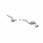 MagnaFlow Direct Fit Catalytic Converter Mercedes ML430 99-02 Passenger Side OEM