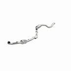 MagnaFlow Direct Fit Catalytic Converter Mercedes ML430 99-02 Passenger Side OEM