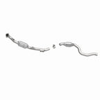 MagnaFlow Direct Fit Catalytic Converter Mercedes ML430 99-02 Passenger Side OEM