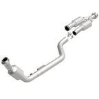 MagnaFlow Direct Fit Catalytic Converter Mercedes SLK320 04 Driver Side CA