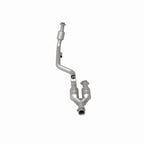 MagnaFlow Direct Fit Catalytic Converter Mercedes SLK320 04 Driver Side CA