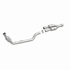 MagnaFlow Direct Fit Catalytic Converter Mercedes SLK320 04 Driver Side CA