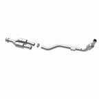 MagnaFlow Direct Fit Catalytic Converter Mercedes SLK320 04 Driver Side CA
