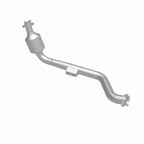 MagnaFlow Direct Fit Catalytic Converter Mercedes SLK320 04 Passenger Side CA