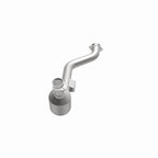 MagnaFlow Direct Fit Catalytic Converter Mercedes SLK320 04 Passenger Side CA