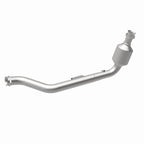 MagnaFlow Direct Fit Catalytic Converter Mercedes SLK320 04 Passenger Side CA