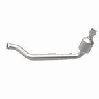 MagnaFlow Direct Fit Catalytic Converter Mercedes SLK320 04 Passenger Side CA