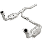 MagnaFlow Direct Fit Catalytic Converter NITRO- 07-09 6 3.7L OEM