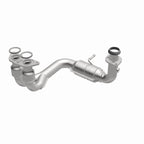 MagnaFlow Direct Fit Catalytic Converter OEM Grade 00-05 Toyota MR2 Spyder 1.8L Rear