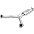MagnaFlow Direct Fit Catalytic Converter Porsche 81 84