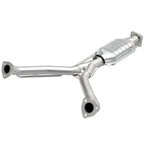 MagnaFlow Direct Fit Catalytic Converter Porsche 81 84