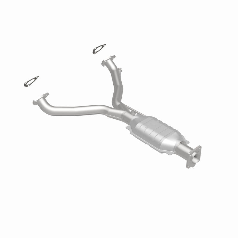 MagnaFlow Direct Fit Catalytic Converter Porsche 81 84