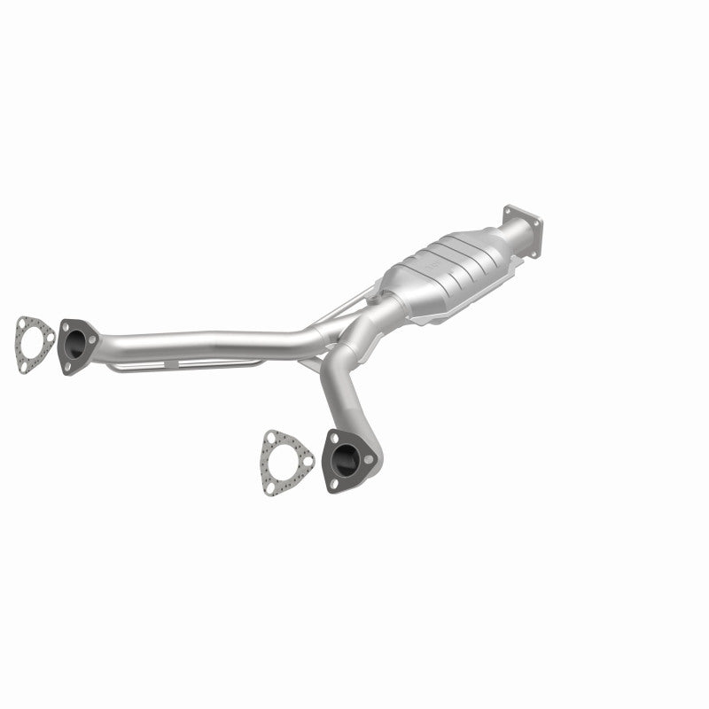 MagnaFlow Direct Fit Catalytic Converter Porsche 81 84