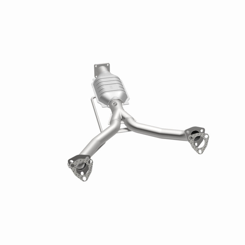 MagnaFlow Direct Fit Catalytic Converter Porsche 81 84