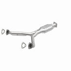 MagnaFlow Direct Fit Catalytic Converter Porsche 81 84