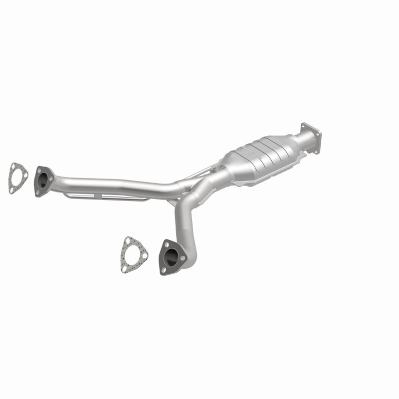 MagnaFlow Direct Fit Catalytic Converter Porsche 81 84