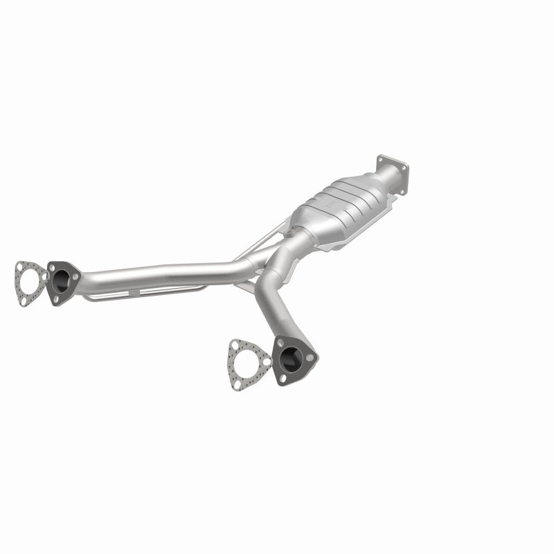 MagnaFlow Direct Fit Catalytic Converter Porsche 81 84