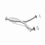 MagnaFlow Direct Fit Catalytic Converter Porsche 81 84