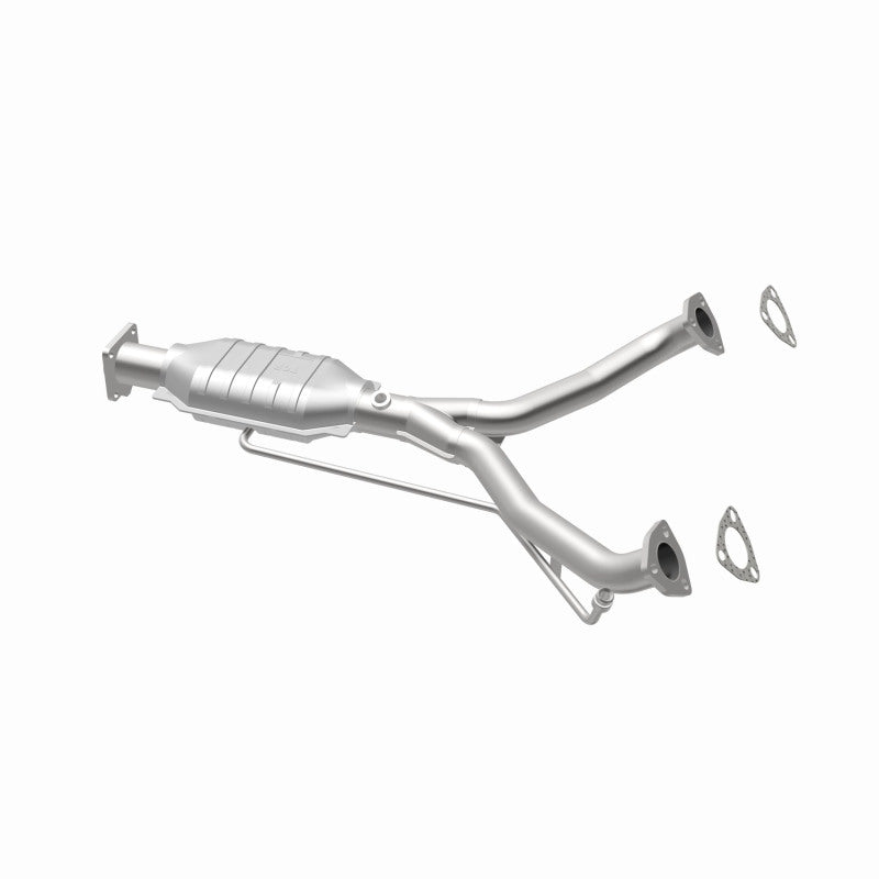MagnaFlow Direct Fit Catalytic Converter Porsche 81 84