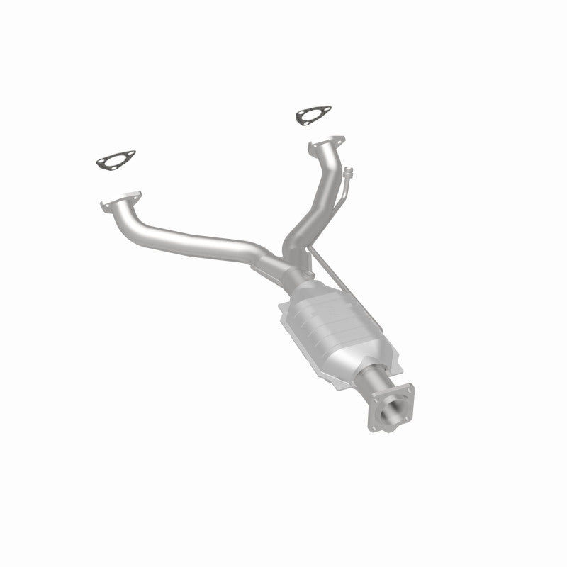 MagnaFlow Direct Fit Catalytic Converter Porsche 81 84