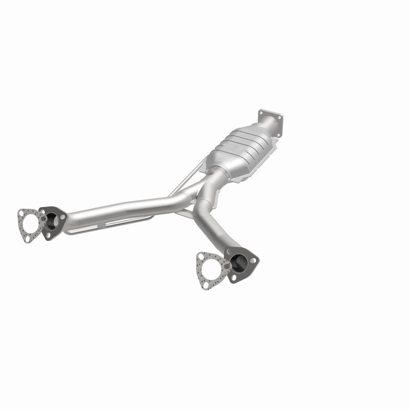 MagnaFlow Direct Fit Catalytic Converter Porsche 81 84