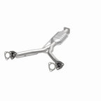 MagnaFlow Direct Fit Catalytic Converter Porsche 81 84