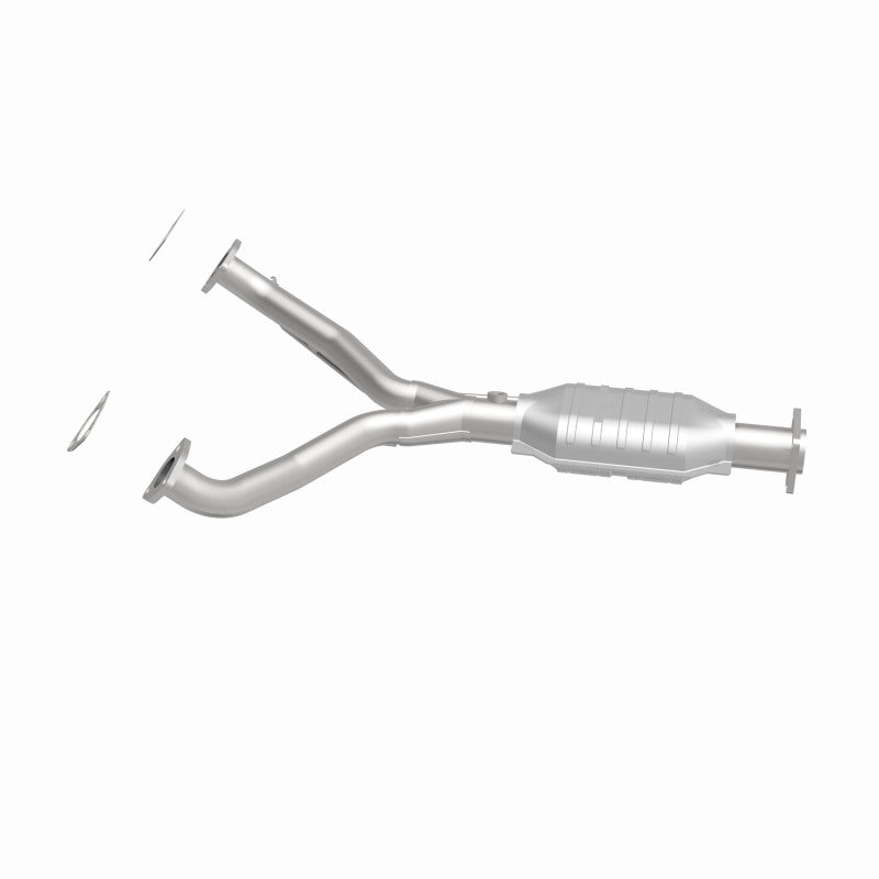 MagnaFlow Direct Fit Catalytic Converter Porsche 81 84
