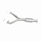 MagnaFlow Direct Fit Catalytic Converter Porsche 81 84