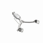 MagnaFlow Direct Fit Catalytic Converter Porsche 81 84