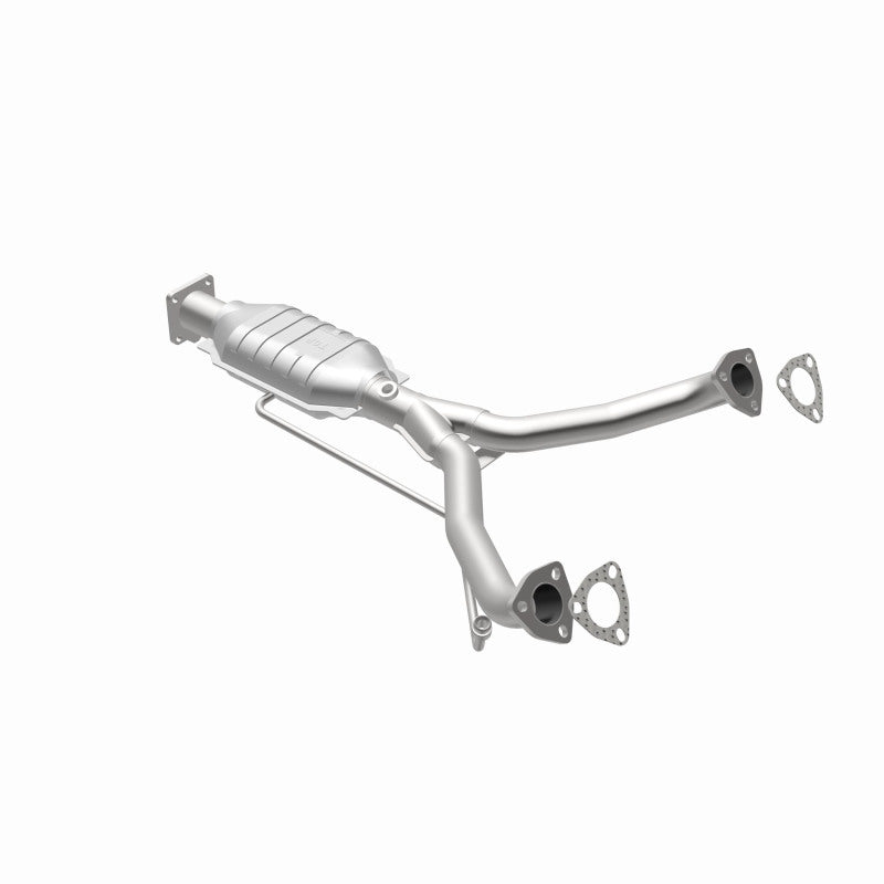 MagnaFlow Direct Fit Catalytic Converter Porsche 81 84