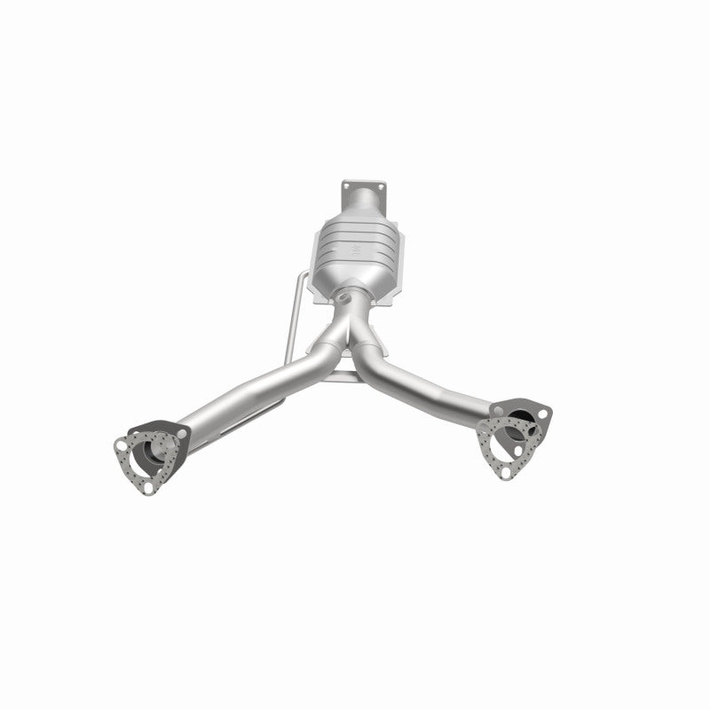 MagnaFlow Direct Fit Catalytic Converter Porsche 81 84