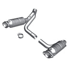 MagnaFlow Direct Fit Catalytic Converter RAIDER- 2006 8 4.7L OEM