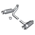 MagnaFlow Direct Fit Catalytic Converter RAIDER- 2006 8 4.7L OEM