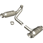 MagnaFlow Direct Fit Catalytic Converter RAIDER- 2006 8 4.7L OEM
