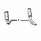 MagnaFlow Direct Fit Catalytic Converter RAIDER- 2006 8 4.7L OEM