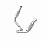 MagnaFlow Direct Fit Catalytic Converter RAM Pickup 2006 8 5.7L