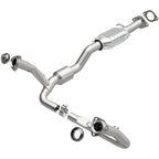 MagnaFlow Direct Fit Catalytic Converter S10 PU- 01-03 6 4.3L OEM