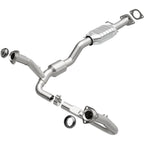 MagnaFlow Direct Fit Catalytic Converter S10 PU- 01-03 6 4.3L OEM
