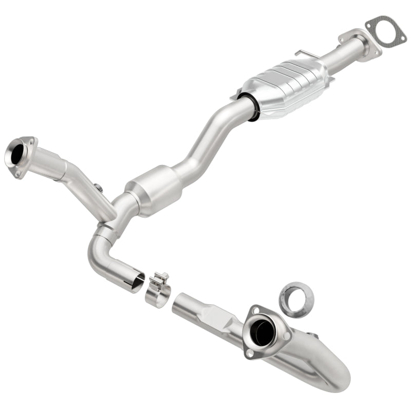 MagnaFlow Direct Fit Catalytic Converter S10 PU- 01-03 6 4.3L OEM