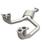 MagnaFlow Direct Fit Catalytic Converter Subaru Legacy 90-93 2.2L