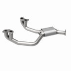 MagnaFlow Direct Fit Catalytic Converter Subaru Legacy 90-93 2.2L