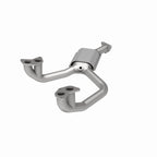 MagnaFlow Direct Fit Catalytic Converter Subaru Legacy 90-93 2.2L
